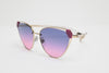 Superb Bulgari Cat Suns 2-tone